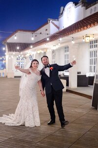 San Antonio St Anthony Hotel + Austin Wedding Photographer 116