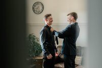 Edmonton Wedding Photos - Pine and Pond Wedding Venue (13)