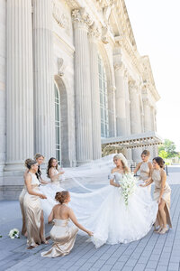 Michigan Central Wedding Photography