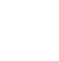 This is logo for Megan Renee Photography with the name in script and serif fonts and a hexagon border.