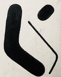Sipos Aliz Menta_Membranverzum I._Akril, feszített vászon_50x40 cm_2021_150.000