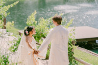 A breathtaking Destination Wedding, where Junmi and Chris exchanged vows against the backdrop of the Southern California Vineyard near San Diego Captured with a timeless, editorial eye by Michael Asmussen, an internationally recognized destination wedding photographer specializing in luxury celebrations. Explore more of Michael’s work in Palm Springs, Los Angeles, Japan, Las Vegas, Seoul and beyond.
