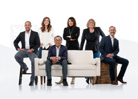 6 people poster
