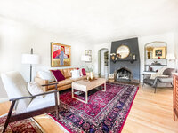 Lange Living Room
