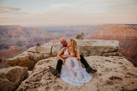 Sadie & Kyle - Engagement - Arizona Wedding Photographer - Amative Creative -162