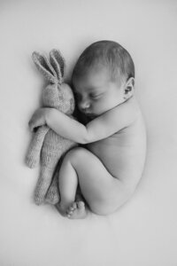 Sloane - Melissa Lynne Couture - Atlanta Newborn Photographer00069