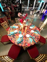 Distinct Event Planning and Daviah 60th Birthday (20)