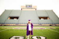 Lindsay Miller Spring Senior Session (205)