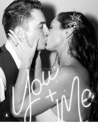 fairfield-county-bride-groom-kissing-venue-bw