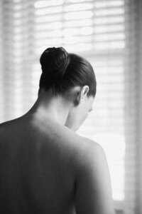 Bride | Editorial Wedding Photography Montreal | Juno by Julia C. Vona