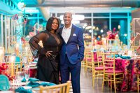 Distinct Event Planning and Daviah 60th Birthday (7)