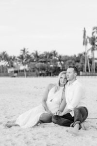Downtown Naples Engagement Session | Brittany Bekas | Taylor + AG-17
