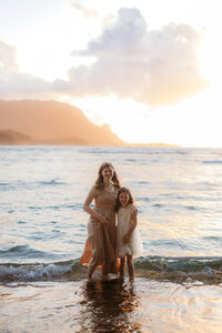 Puu Poa Beach Hotel Hanalei 1 Photo Shoot-34