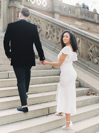 New York City Engagement Photographer