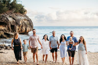 Kauai Shipwreck Beach Family Photos-12