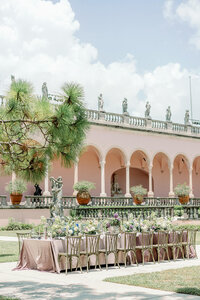 Melanie Paige Events - Florida Wedding Planner
