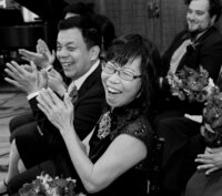 Boston Back Bay Wedding at Mandarin Oriental, Boston. Deborah Zoe Photography. Boston Wedding Photographer.