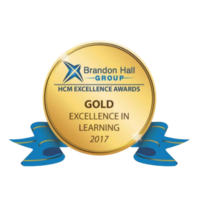 Brandan Hall gold excellence 2017