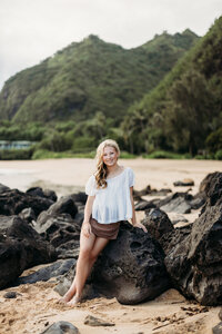 Colvin Family Photos at Tunnels Beach-13