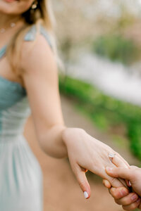 Luxury Marriage Proposal Photographer in Chicago & Suburbs