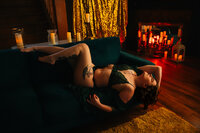 Nashville boudoir photo