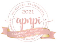 APNPI Accredited Newborn Photographer