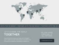 Humankind | Nonprofit Website Templates & Design