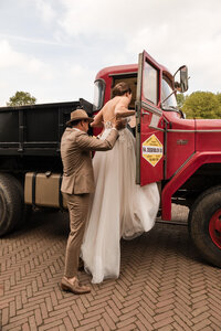 Tessa de Lange Fotografie - Jeffry & Wendy-42Noord-Holland - Trouwen