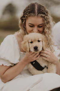 Emily + Tim Couple Portraits - Maleny Hinterland -109488