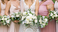 Bridal Party White Boutiques