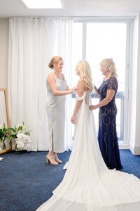 Fort Lauderdale Bahia Mar + Destination Wedding Photographer 016
