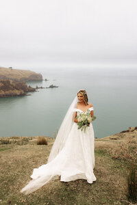 Elopement photographer in Christchurch and Canterbury