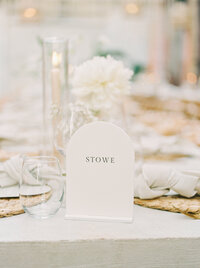 Place Setting | Bazart Griffintown | Editorial Wedding Photographer in Montreal | Juno by Julia C. Vona