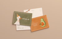 Kaartjes 1