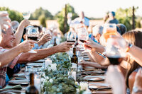 Kinhaven Dining In The Vines Cheers