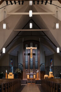 Pre-Ceremony shots of Immaculate Heart of Mary
Catholic Church