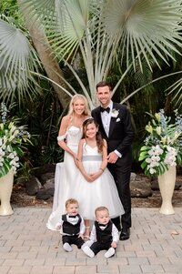 Fort Lauderdale Bahia Mar + Destination Wedding Photographer 130
