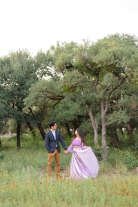 Brushy Creek Lake Park + Austin Engagement Photographer 24