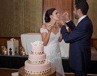 Mandarin Oriental Boston Wedding. Deborah Zoe Photography. Boston Wedding Photographer.