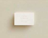Earthy Brand Design