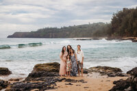 Secret Beach Family Photos kauai photographer-7