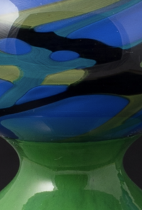 Nemtoi_Blue and Green candlestick_2