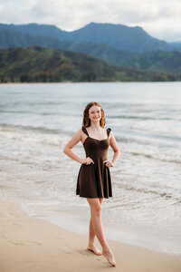 Extended Family Session at Hanalei Bay-7