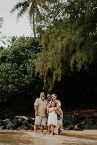 Anahola Family Photo Session-13