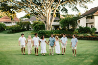 Family Photos at Kiahuna Plantation in Koloa Kauai-20