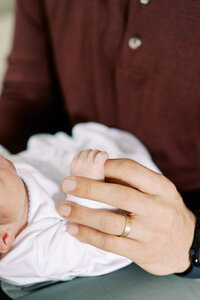 Naples In-Home Newborn Photos | Brittany Bekas-10