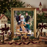 custom-framed-santa-print-jacksonville-photography-2