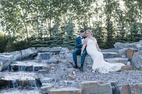 Timeless Tales Creatives - Fine Art Edmonton Wedding Photos at Tangled Roots Wedding Venue (121)