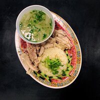 Chicago's Best Hainanese Chicken