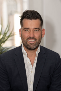 zakelijk portret van een financieel bedrijf in amsterdam